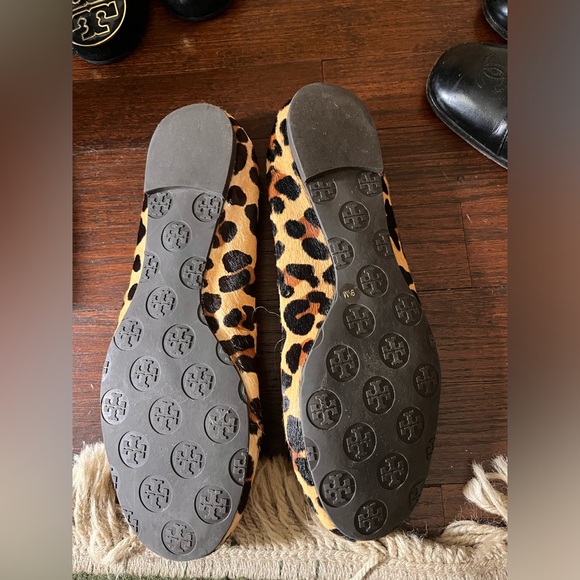Tory Burch Minnie Travel Ballet Flats - Picture 2 of 5